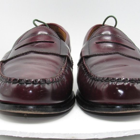 Johnston & Murphy Hayes Size 12 M Loafer B6 B45 main image 3